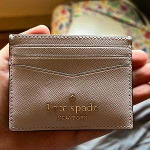 Staci Saffiano Leather Small (Lilac Moon)